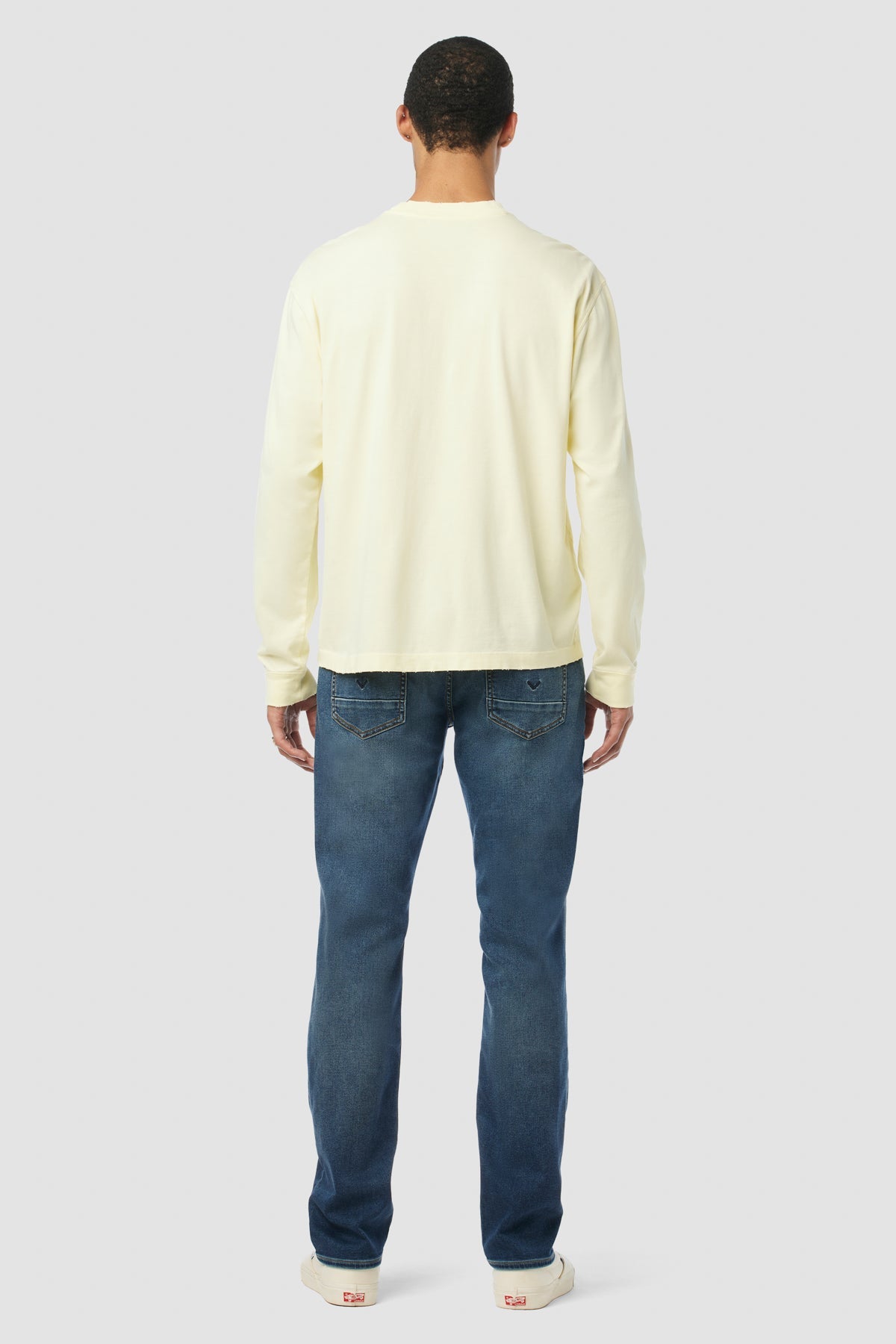 Blake Slim Straight Jean