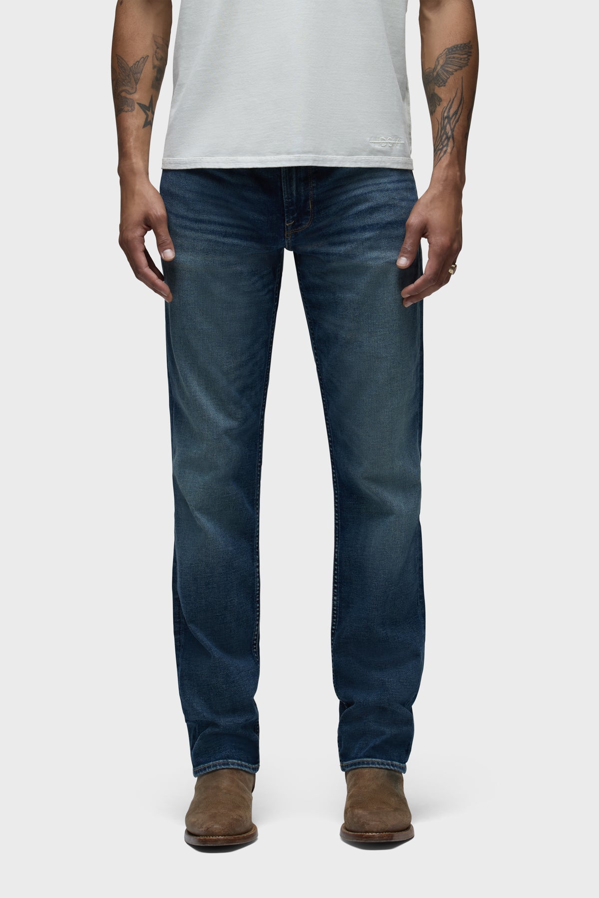 Byron Straight Leg Jean 32" Inseam