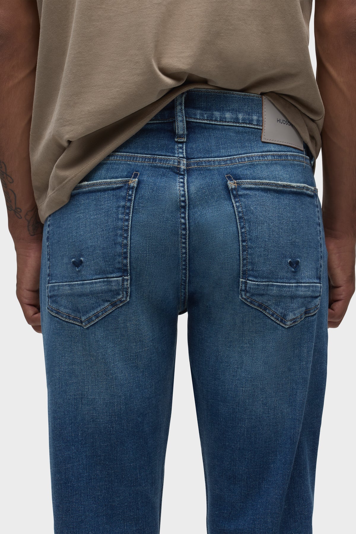 Blake Slim Straight Jean 32" Inseam