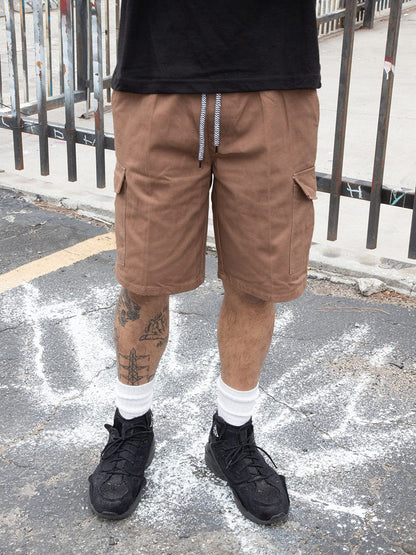 Colton Cargo Short - Brown