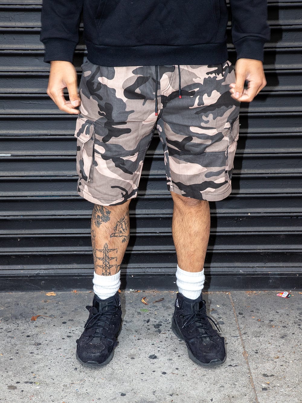 Recon Cargo Short - Camo